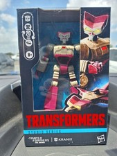 Transformers Studio Series 86 Deluxe Kranix Complete in Box