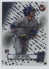 2023 Topps Pristine Drew Waters #106 1io1