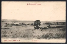 CPA La Bourgonce, Vue générale 