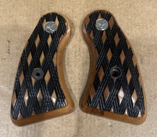 Sile Colt Grips D Frame Short Butt Detective Special Diamondback Cobra Italy