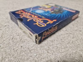 Solstice NES Nintendo Mattel GIG &ndash; gioco completo