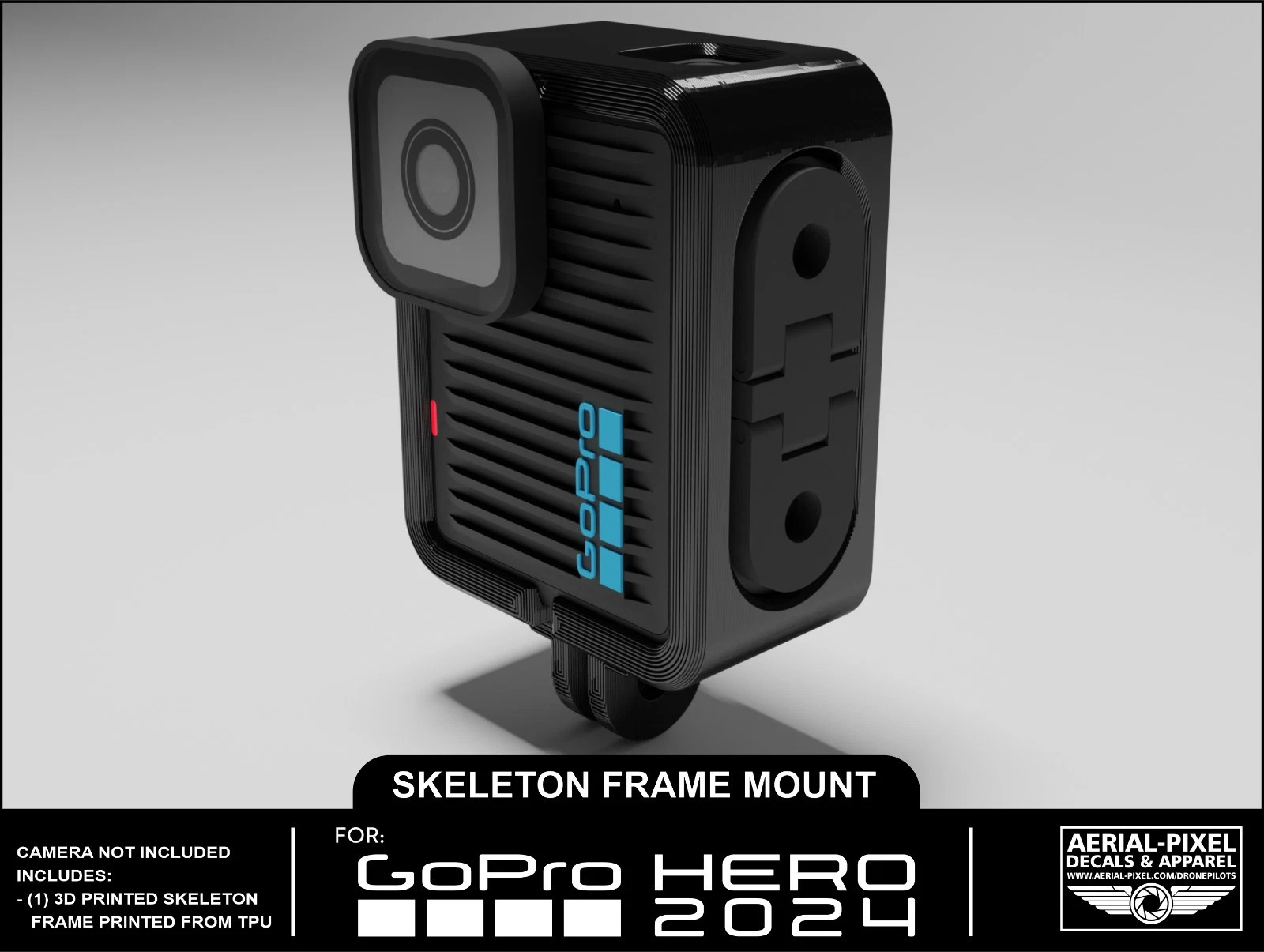HERO 2024 Frame