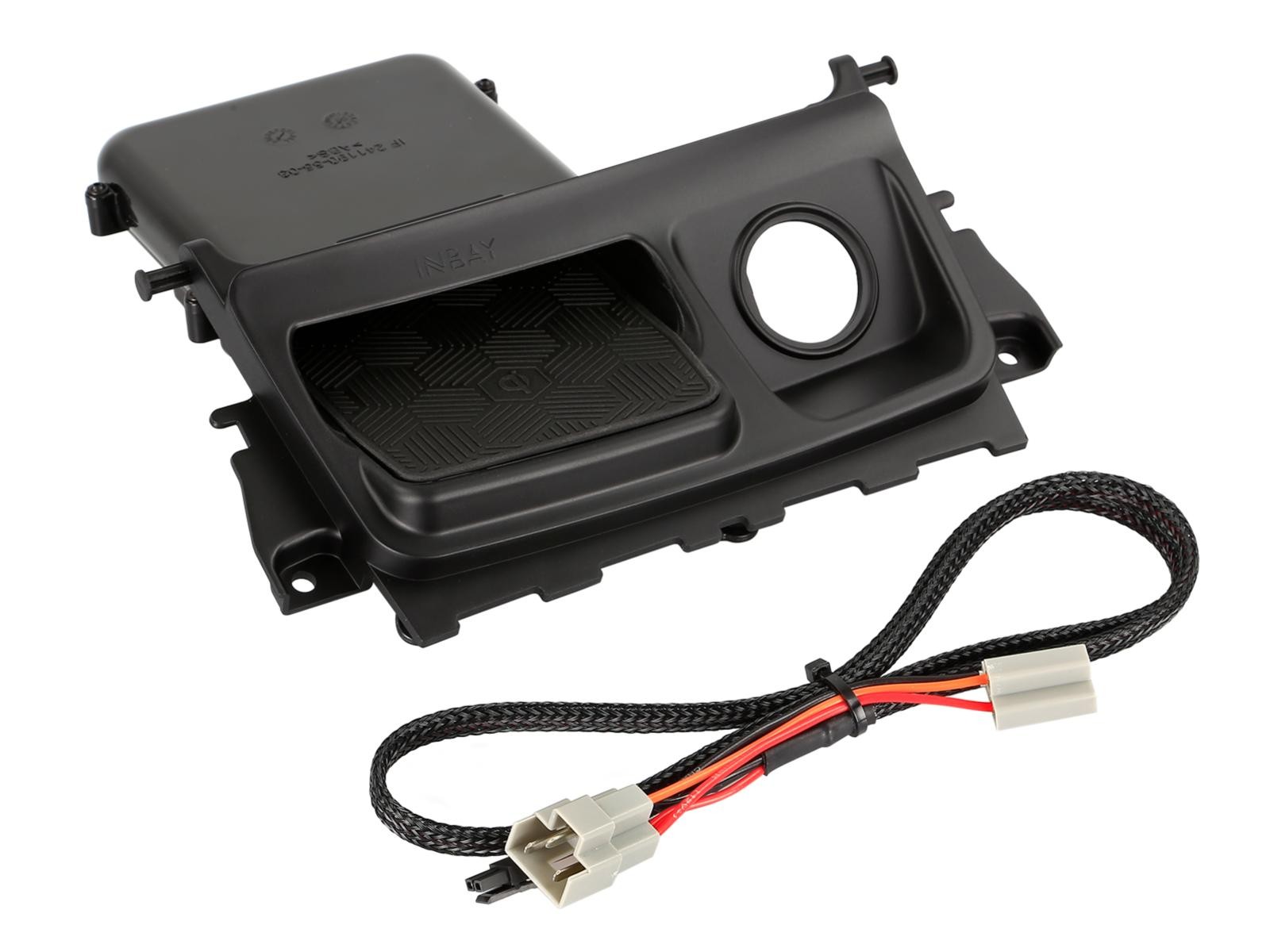 Chargeur induction vide poche rapide Inbay pour Mercedes CLA anti-dérapant