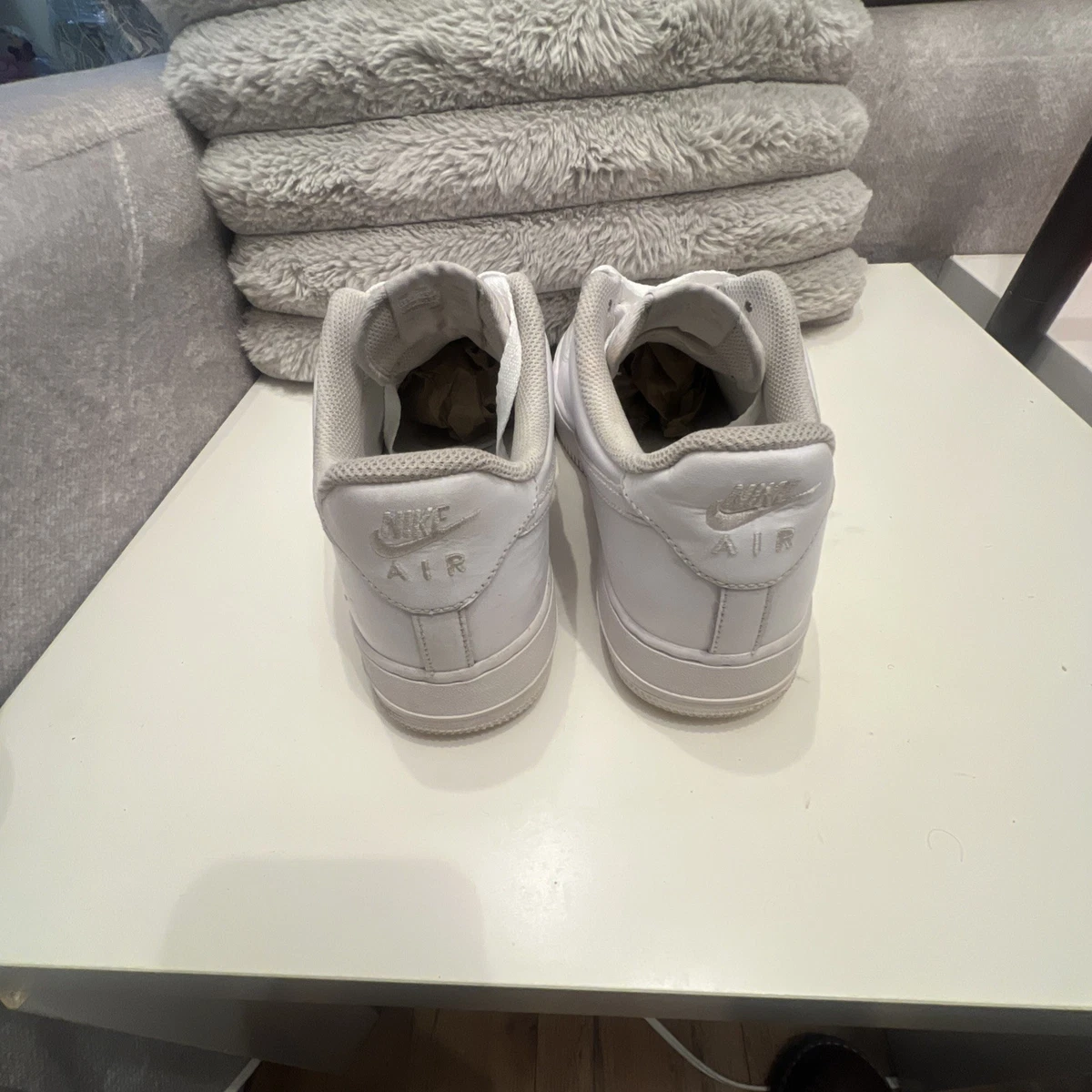 Nike Realtree x SF Air Force1 High White Camo for Sale 