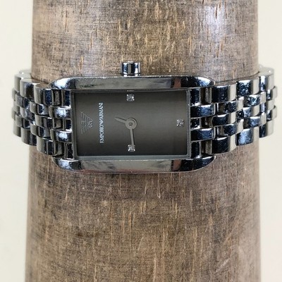 EMPORIO ARMANI Quartz Watch Stainless AR-3126 70023 for sale