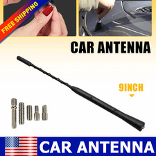 Car Radio AM/FM Antenna Aerial Signal Booster Black?Accessories