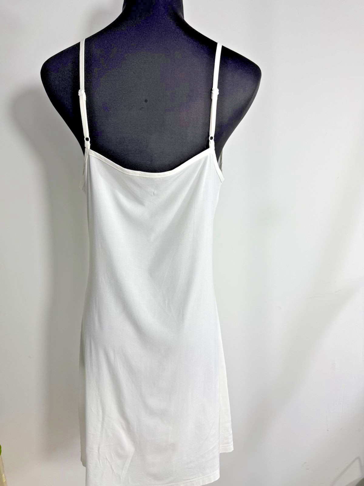 Women's Basic Adjustable Spaghetti Strap Cami Und… - image 2