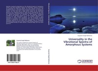 Universality In The Vibrational Spectra Of Amorphous Systems Gurpreet Singh Math