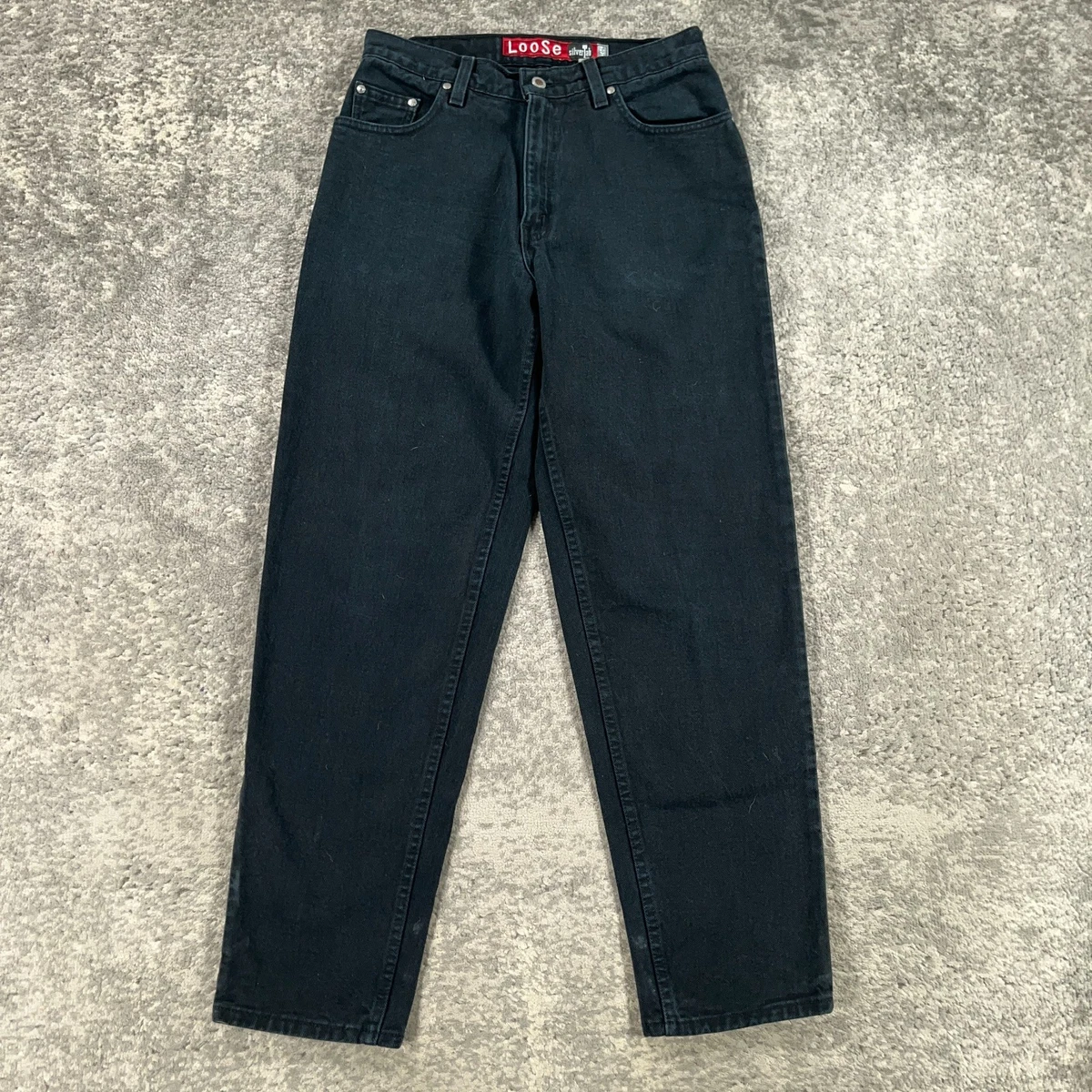 Levi's Silvertab Relaxed Jeans for Men for sale - eBay