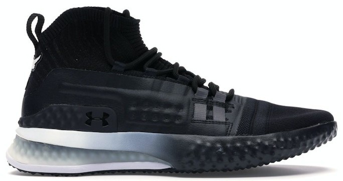 Under Armour Project Rock 1 Black for sale | eBay