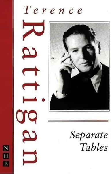 Separate Tables | Terence Rattigan | Englisch | Taschenbuch | 1999-image