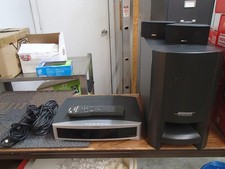 BOSE AV3-2-1 II Media Center PS3-2-1 II Powered Speaker System Bundle