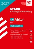 Stark Mathematik LK - Abitur 2027 NRW - PrüFungsvorbereitung, M. 1 Buch, M. 1