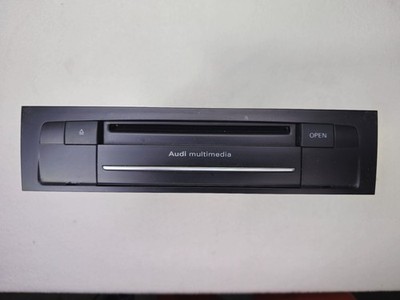 2011-2015 Audi Q7 MMI 3G Multimedia Navigation Unit Harman OEM