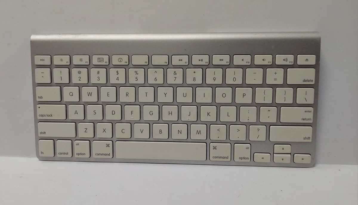 Apple Wireless Keyboard A1314 for sale - eBay