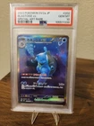 Pokemon Blastoise 202/165 Japanese PSA 10