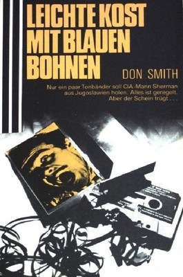 Leichte Kost mit Blauen Bohnen. (Scherz 669) Smith, Don: