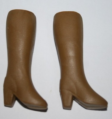 Sindy Pedigree braune Stiefel Reiter