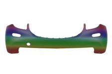 Frontstoßstange für Smart Fortwo 2014-2019 Schürze lackiert in Wunschfarbe