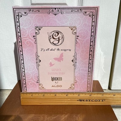 Aldo× wicked glinda グリンダ　ティアラ Aldo× wicked glinda グリンダ ティアラ