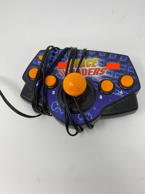 Space Invaders Arcade Game 5-in-1 Plug & Play  TV Game  Plug n Play Radica