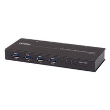 Image of ATEN 4-Port USB 3.1 Gen1 Industrial Switch