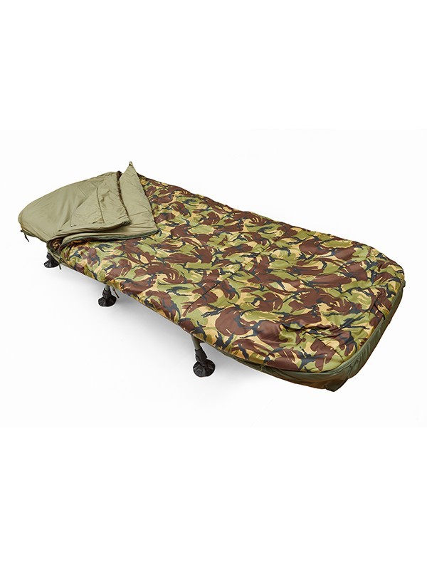 FORTIS TECHLITE SLEEPING BAG STANDARD DPM