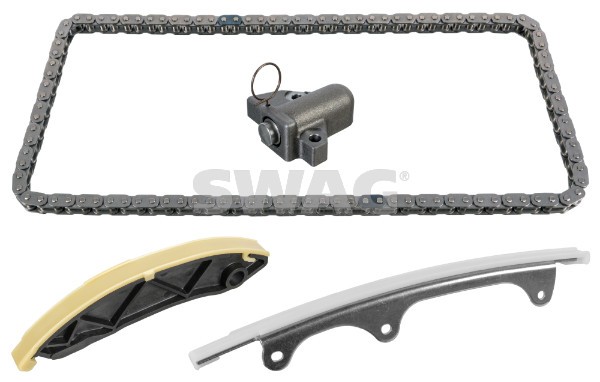 Swag Steuerkettensatz FüR Mitsubishi L 200/Triton 2.4 DI-D 4WD 2.2 L200/Triton-image