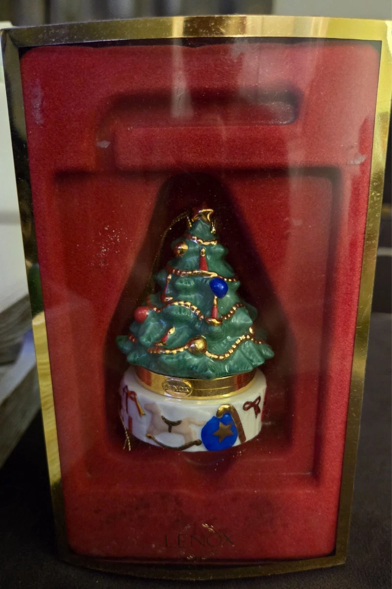 Lenox Christmas Tree In other Lenox Collectibles for sale | eBay