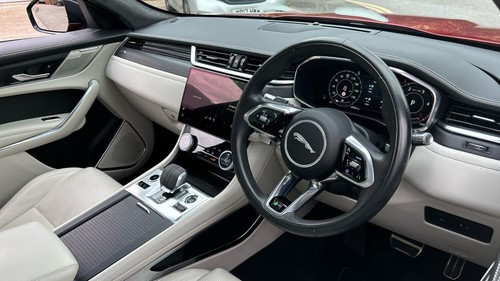 2022 Jaguar F-Pace 2.0 D200 MHEV R-Dynamic HSE Auto Euro 6 5-door SUV Diesel Aut - Picture 6 of 24