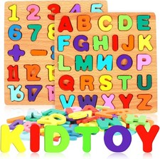 Educational Learning Toys for Girls Kids Toddlers Age 3 4 5 6 7 8 Years Old New
