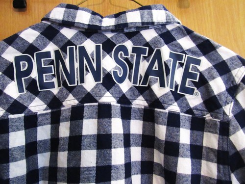 PENN STATE LEICHTES FLANELL DAMEN HEMD GRÖSSE