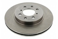 2X Mapco Bremsscheibe 15603 FüR Honda Civic 6 Fastback MA MB Hatchback EJ EK MC