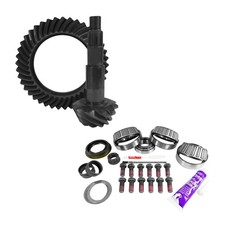 03-10 Dodge Ram 2500 3500 Aam 11.5 Rearend 3.73 Ring And Pinion Yukon Gear Pkg