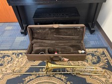 Vincent Bach 42BO Trombone Excellent Condition