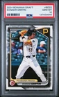137090846 Konnor Griffin 2024 Bowman Draft #BD-22 1st RC RC PSA 10