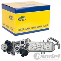 Magneti Marelli AGR-VENTIL FüR Audi A3 Q3 TT Seat Alhambra Altea Leon Skoda