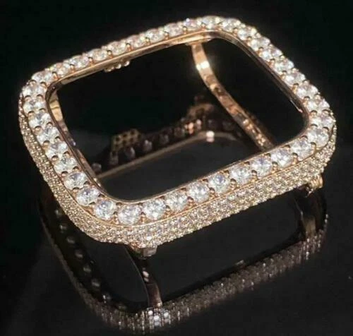 Diamond face for store apple watch