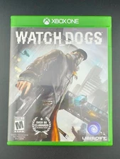 Watch Dogs (Microsoft Xbox One, 2014)