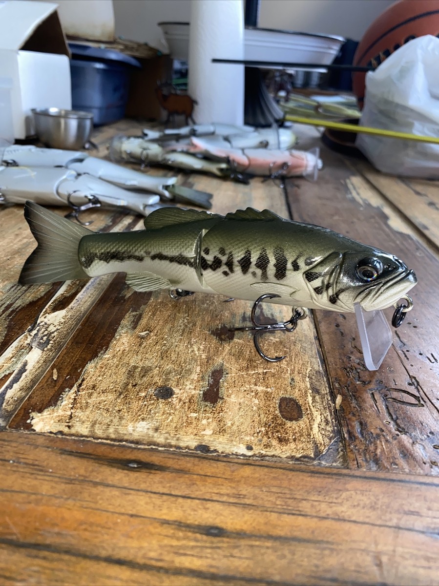 【未使用】3:16 ルアーカンパニー BABY BASS 7.5インチ 激レア 3:16 Lure Company 7.5 Wake Baby Bass | eBay