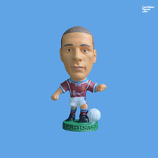 Corinthian Prostars Series 5 - Rio Ferdinand West Ham United PRO253 L