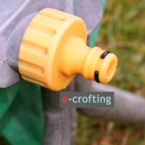 100 Gardena, Hozelock O-Ring Seal Spares: Nozzle Sprayer Spray Gun Tap Connector - Bild 4 von 4