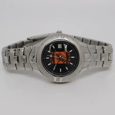 FOSSIL PR-1690 THE HOME DEPOT Quartz Analog Women's Watch New Battery Sz. 6 1/2"