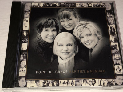 Point Of Grace Rarities & Remixes Christian Music Album Cd 3P17