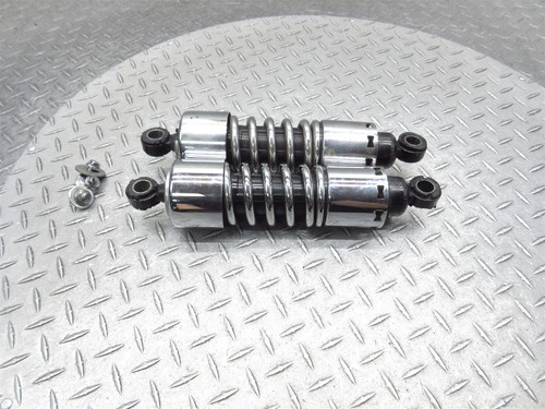 2002 02-03 Honda VTX1800 Progressive Suspension Rear Left Right Shock Absorber - Picture 10 of 11