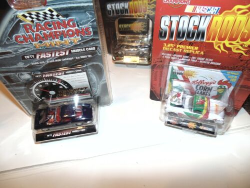 Racing Champion,Action,Muscle Machine,Lighting,Greenlight value $120 collectible - Picture 2 of 8