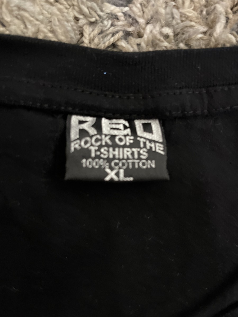 Vintage / Y2K Tupac REO Rock Of The T Shirts Size XL Rare Vintage / Y2K Tupac REO Rock Of The T Shirts Size XL Rare