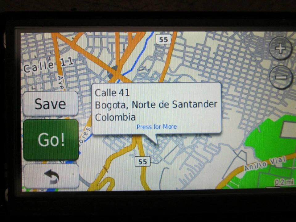 South America GPS Map 2026 for Garmin - Image 4 of 4