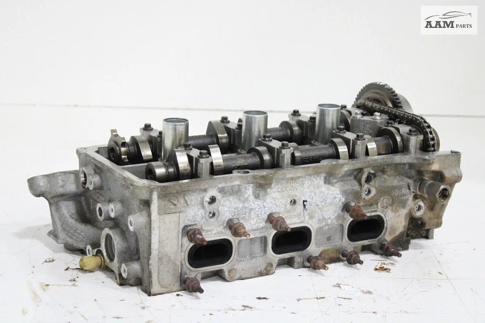 Ford Explorer 2016-2019 3,5 L V6 lado derecho turbo motor culata OEM Foto 2 de 4