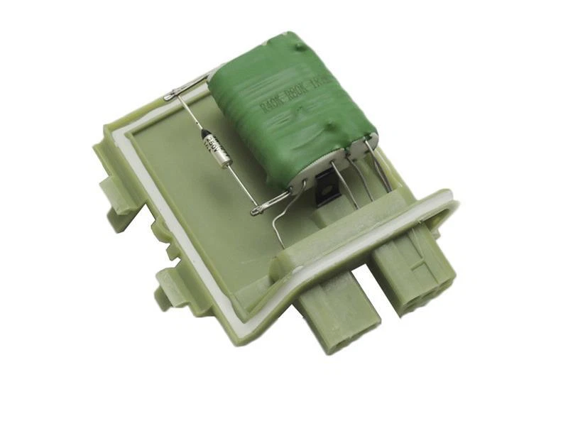 Vorwiderstand Gebläsemotor Ansicht 2